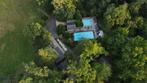 Castelwood Vacances Dordogne, In bos, 2 slaapkamers, Huisdier toegestaan, Recreatiepark