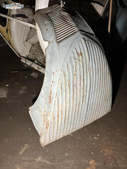 Citroën 2CV RIBBED BONNET - BAARLE, Auto's, Oldtimers, Ophalen of Verzenden