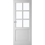 Weekamp binnendeur WK6522-B2 93x231,5 (Stomp, Zonder glas), Doe-het-zelf en Verbouw, 80 tot 100 cm, 215 cm of meer, Binnendeur