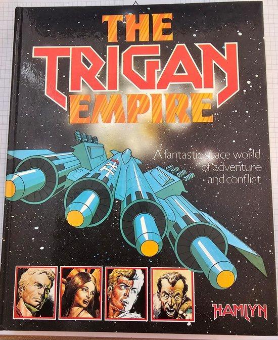 The Trigan Empire hamlyn, Boeken, Overige Boeken, Ophalen of Verzenden
