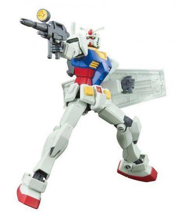 Bandai Hobby Mobile Suit Gundam Kit-RX-78-2 Gundam 1/144 beschikbaar voor biedingen