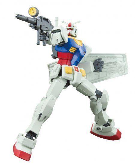 Bandai Hobby Mobile Suit Gundam 0079-RX-78-2 Gundam 1/144, Verzamelen, Beelden en Beeldjes, Nieuw, Ophalen of Verzenden