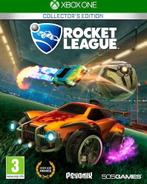 Rocket League Collectors Edition (Xbox One Games), Ophalen of Verzenden, Zo goed als nieuw