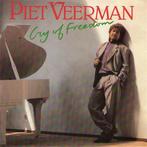 Single - Piet Veerman - Cry Of Freedom, Verzenden, Nieuw in verpakking