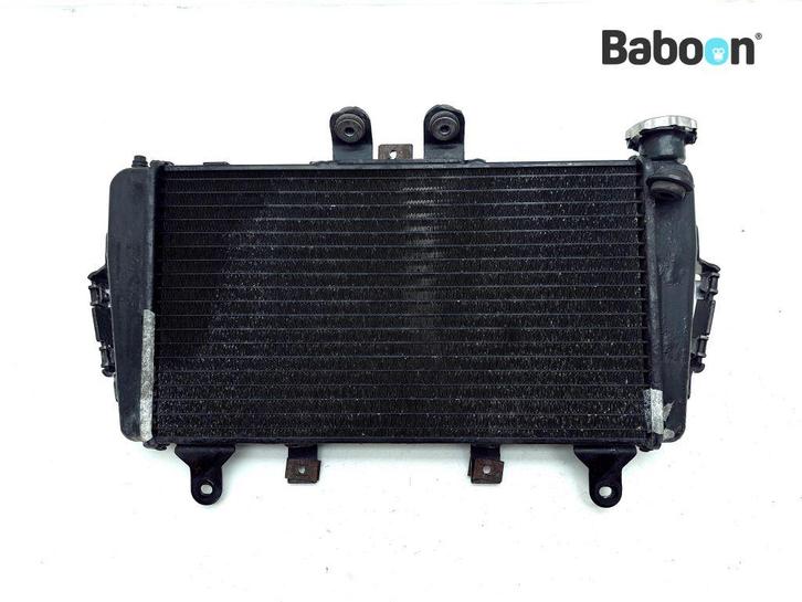 Radiateur Triumph Tiger Sport 2013-2015, Motoren, Onderdelen | Overige, Gebruikt, Verzenden