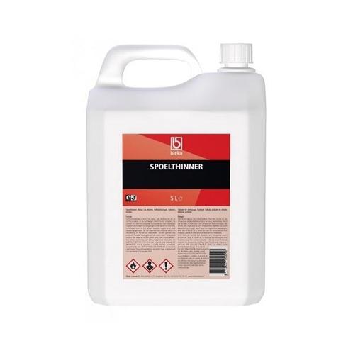 Spoelthinner 5 liter ( verdunning, Verharder ) (verdunning), Auto diversen, Autogereedschap, Nieuw, Verzenden