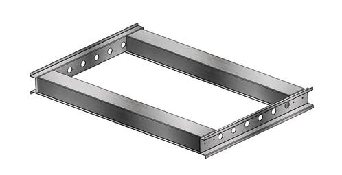 GGM Gastro | Frame voor de pizzaoven GEP4 | RGEP4 | RGEP4, Tuin en Terras, Pizzaovens, Nieuw, Verzenden