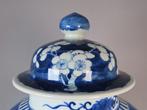 Vaas - Porselein - China - Qing Dynastie (1644-1911) - Grote, Antiek en Kunst