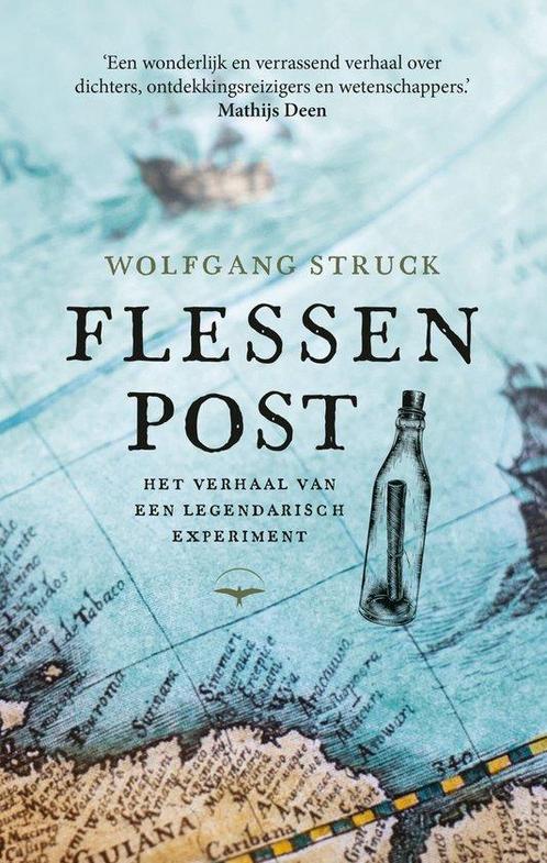 9789400410336 Flessenpost | Tweedehands, Boeken, Studieboeken en Cursussen, Zo goed als nieuw, Verzenden