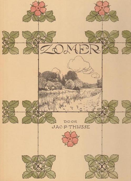 VERKADE ALBUM ZOMER 9789021531830 Jac.P. Thijsse, Boeken, Wetenschap, Gelezen, Verzenden