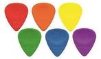 Wedgie Delrin XT plectrums 0.50 mm - 1.14 mm, Ophalen of Verzenden, Nieuw, Akoestische gitaar