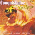 cd - Conquistador - La FiÃ«sta, Cd's en Dvd's, Verzenden, Zo goed als nieuw