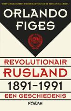 Revolutionair Rusland 1891-1991 9789046816769 Orlando Figes, Boeken, Verzenden, Gelezen, Orlando Figes