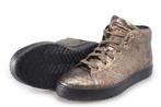 stokton Hoge Sneakers in maat 37 Goud | 10% extra korting, Overige kleuren, Verzenden, Nieuw, Sneakers of Gympen
