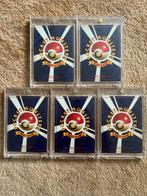 Pokémon - 5 Card - Golem, Machamp, Omastar, Alakazam, Gengar, Nieuw