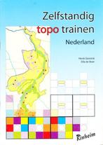 Zelfstandig Topo Trainen Nederland (per stuk), Verzenden, Nieuw