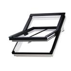 Fakro tuimeldakraam Retro FTU-X KUMX P50 55x98 cm, Doe-het-zelf en Verbouw, Glas en Ramen, Verzenden, 80 tot 120 cm, Nieuw, Dubbelglas