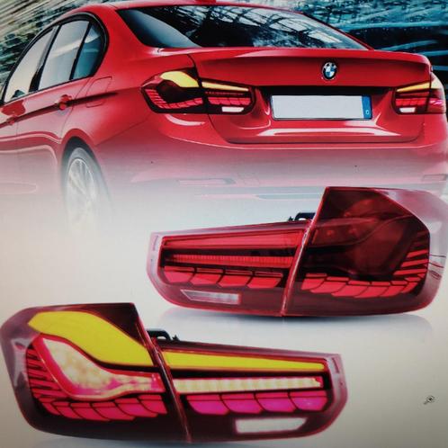 Achterlichten BMW 3, Auto-onderdelen, Verlichting, Nieuw, BMW, Ophalen of Verzenden