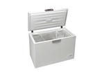 Beko HSA32520 - Vrieskist - 110 cm - 298L - No Frost - 43 dB, Ophalen of Verzenden, Zo goed als nieuw