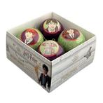 Kerstballen set | Harry Potter | 4 stuks, Verzenden, Nieuw