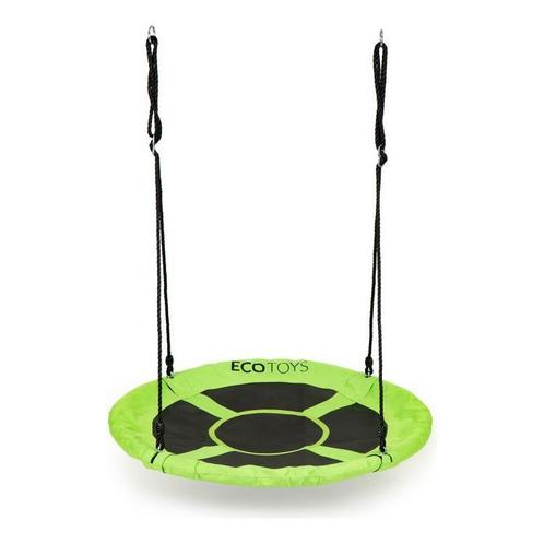 Nestschommel Buitenspeelgoed 100 cm groen tot 100kg voor, Kinderen en Baby's, Speelgoed | Buiten | Speeltoestellen, Ophalen of Verzenden