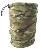 Kombat tactical fleece colsjaal, cold weather, BTP multicam, Verzenden, Nieuw
