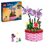 LEGO Disney 43237 Isabelas Bloempot, Nieuw, Lego, Verzenden