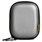 Bilora Shell Bag I Compact Camera Case - Zilver (Nieuw), Verzenden, Nieuw