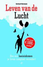 Leven van de lucht | Gerhard HORMANN | 9789089754820, Boeken, Zo goed als nieuw, Gerhard HORMANN