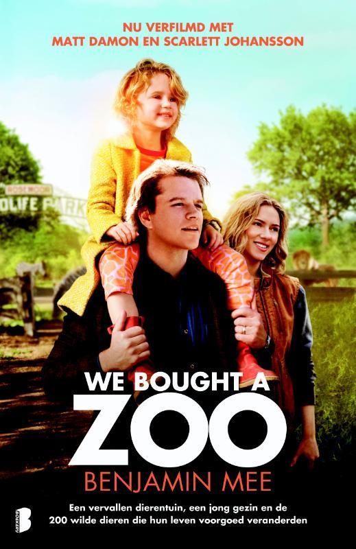 We bought a zoo 9789022562215 Benjamin Mee, Boeken, Hobby en Vrije tijd, Gelezen, Verzenden