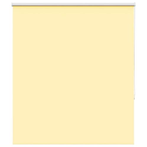 vidaXL Rolgordijn verduisterend 125x175 cm stofbreedte 121,6, Huis en Inrichting, Stoffering | Gordijnen en Lamellen, Nieuw, Verzenden