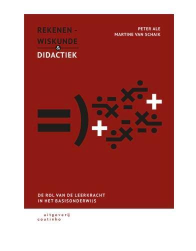 Rekenen-wiskunde en didactiek, 9789046908075, Boeken, Studieboeken en Cursussen, Zo goed als nieuw, Verzenden