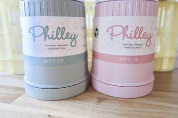 Philley Melkpoederbus Pretty Pink/Baby blue van €29 voor €16 beschikbaar voor biedingen