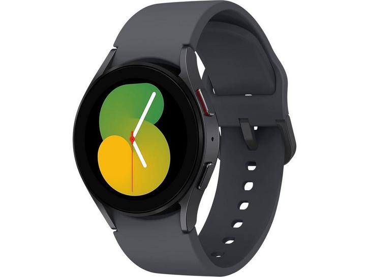 Samsung Galaxy Watch5 - Smartwatch - 40 mm - Bloeddruk- en, Telecommunicatie, Mobiele telefoons | Samsung, Zo goed als nieuw, Verzenden