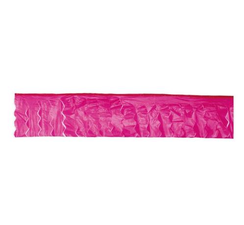 Roze Franje Slinger 25m, Hobby en Vrije tijd, Feestartikelen, Nieuw, Verzenden