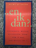 ...en ik dan… (Helma de Grauw), Gelezen, Helma de Grauw, Verzenden, Persoonlijkheidsleer