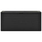 Tuinbox 116x44x55 cm antraciet (Schuurtjes-Rekken), Tuin en Terras, Verzenden, Nieuw