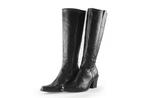 Wonders Laarzen in maat 41 Zwart | 10% extra korting, Kleding | Dames, Hoge laarzen, Verzenden, Wonders, Zwart