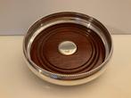 W . I . Broadway & Co - Flessenonderzetter - Sterling Silver