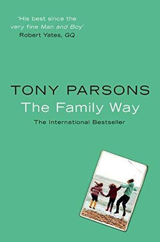 Family Way 9780007151240 Tony Parsons, Boeken, Overige Boeken, Gelezen, Verzenden