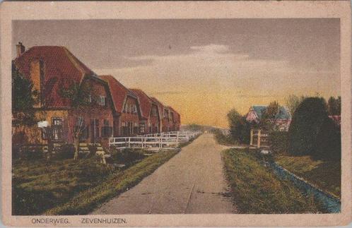 ZEVENHUIZEN - onderweg, Verzamelen, Ansichtkaarten | Nederland, Verzenden