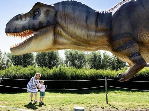 Dino Experience Park & Jurassic Golf, Tickets en Kaartjes, Recreatie | Pretparken en Attractieparken