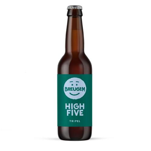 Breugem Bier High Five 6 bieren, Diversen, Levensmiddelen