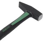 Hofftech Bankhamer - 1000 gram - Fiber steel - Antislip h..., Doe-het-zelf en Verbouw, Gereedschap | Handgereedschap, Ophalen of Verzenden