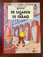 Kuifje 3 - De sigaren van de farao - 1 Album - Eerste, Nieuw