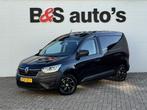 Renault Express 1.3 TCe 100 Comfort Cruise control Airco Par, Auto's, Gebruikt, Euro 6, Overige kleuren, Renault