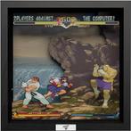 Pixel Frames - Street Fighter 2 Alpha: A dramatic battle, Spelcomputers en Games, Verzenden, Nieuw