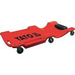 Verrijdbare Ligmat / Garage Ligbed 100 Cm, Verzenden, Nieuw