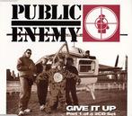 cd single - Public Enemy - Give It Up CD1