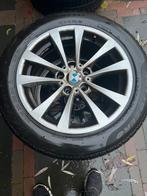 Winterbanden BMW 3 Serie 17, 17 inch, Banden en Velgen, Gebruikt, Personenwagen